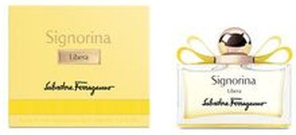 Парфюмерная вода Salvatore Ferragamo Signorina Libera
