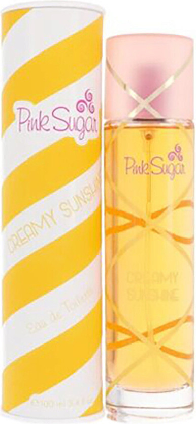 Eau De Toilette Aquolina Pink Sugar Creamy Sunshine