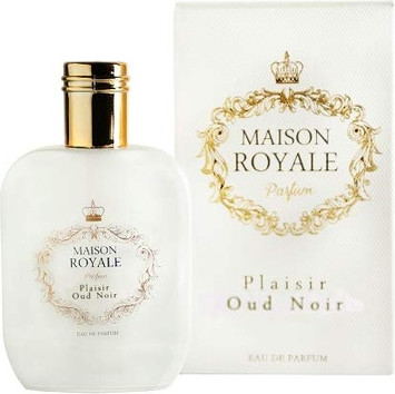 Eau De Parfum Maison Royale Plaisir Oud Noir