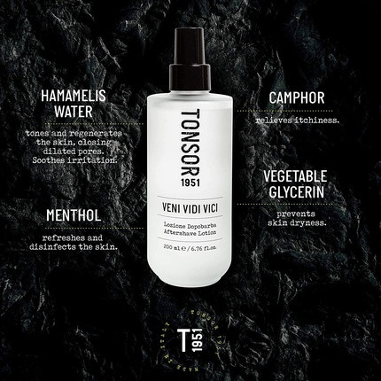 Aftershave Lotion Tonsor 1951