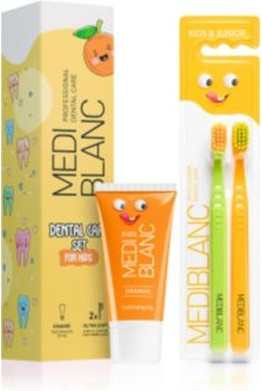 Skin Care Set Mediblanc