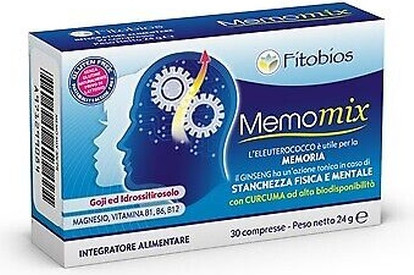 Nahrungsergänzungsmittel Fitobios