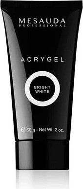 Gel Polish Mesauda Acryl Gel Bright White