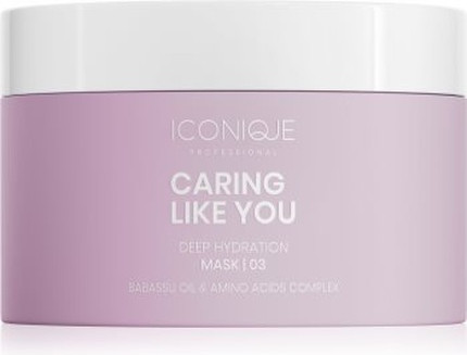 Hydrating Mask Iconique Iconique Professional Caring Like You