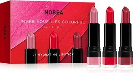 Lip Set Nobea 