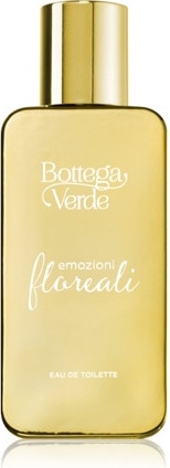 Eau de Toilette Bottega Verde Emozioni Floreali