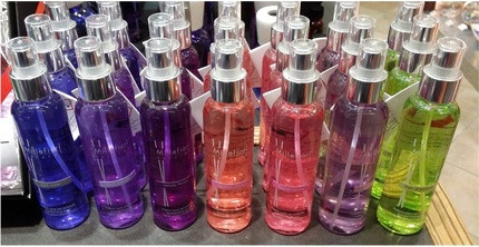 Aromatic Spray Millefiori Milano