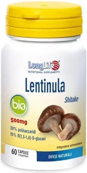 Capsule Dietary Supplement Phoenix Long Life