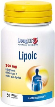 Kapseln Longlife Lipoic