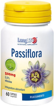 Kapsel Vitamin Longlife