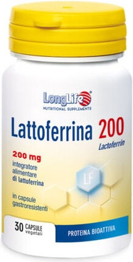 Lactoferrin 200 LongLife