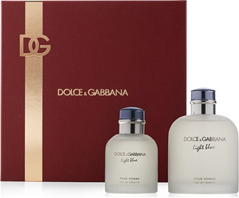 Eau De Toilette Dolce & Gabbana Light Blue Pour Homme