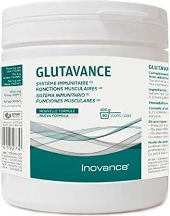 Витаминная сыворотка Inovance GlutaVance