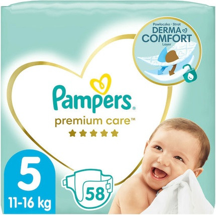 Windeln Pampers Premium Care