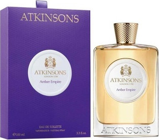 Eau De Toilette Atkinsons Amber Empire