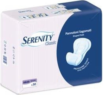 Maxi Baby Windel-Einlagen Serenity