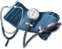Sphygmomanometer mit Stethoskop Chicco Artsana Classic