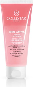Скраб для лица Collistar Idro-Attiva Magic Gel Facial Scrub с эффектом разглаживания