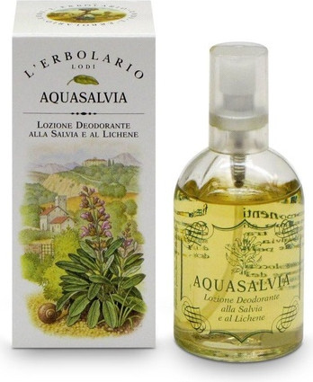 Deodorant Water Lotion L'Erbolario
