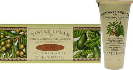 Getönte Creme L'Erbolario Date Hue