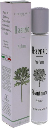 Eau De Parfum L'Erbolario Absinthe