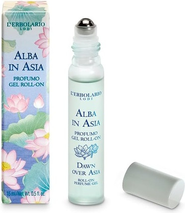 Parfüm Gel Roll-On L'Erbolario Alba in Asia Limited Edition