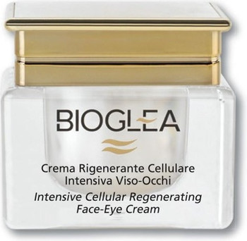 Cream Bioglea Intensive Cellular Regenerating Cream For Face And Eyes
