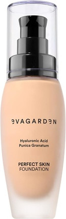 Foundation Eva Garden Perfect Skin Foundation Weiche Textur Hervorragende Deckkraft Natürlich