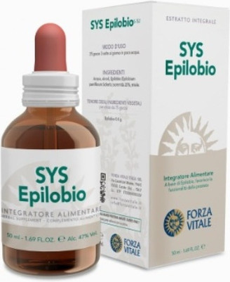 Treatment Forza Vitale Sys Epilobio