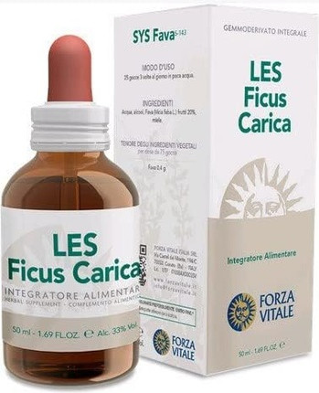 Forza Vitale Les Ficus Carica 50ml