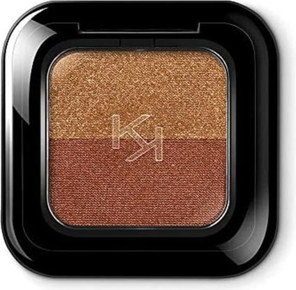 Тени для век Kiko Milano Bright Duo Eyeshadow