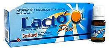 Lacto Plus 3 Milliarden 12 fl