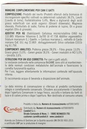 Compress Candioli Vitamin Serume