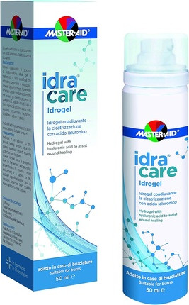 Hydrogel Pietrasanta Master Aid Healing