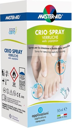 Spray Master-Aid Crioline