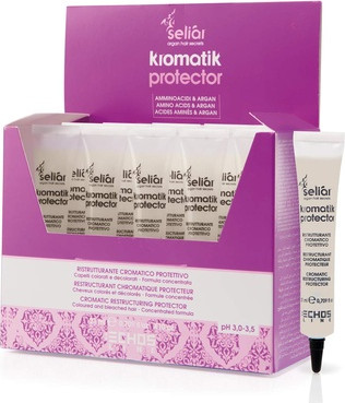 Восстанавливающий флакон Echosline Seliar Kromatik Protector