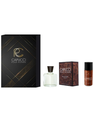 Eau De Toilette and Deodorant Set Roberto Capucci