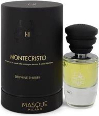 Eau de Parfum Masque Milano Montecristo