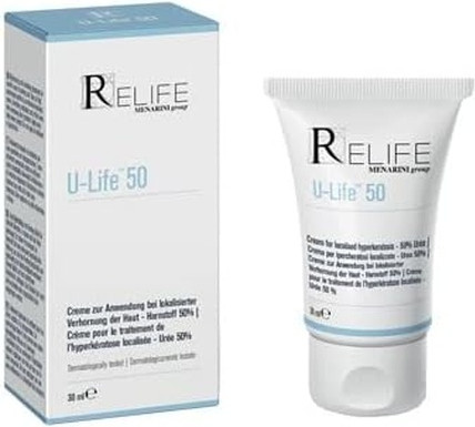 Cream Relife U-Life 50