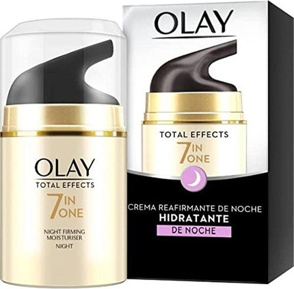Moisturizer Olay Total Effects 7 in 1 Anti-Ageing Night Cream