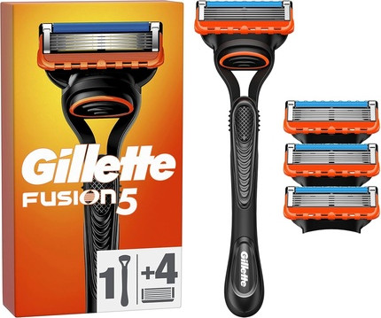 Razor Gillette Fusion5