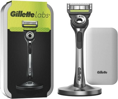 Razor Gillette Labs With 2 Replacements And Travel Case