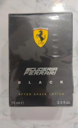 Aftershave Lotion Ferrari