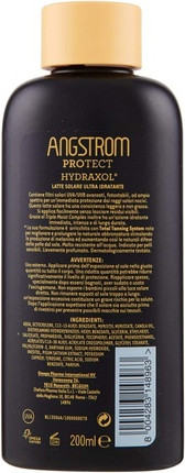 Hydrating Serum Chefaro Pharma Angstrom Prot Hydra Lat Sol 10