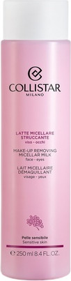 Очищающее молочко Collistar Face Care Make-Up Removing Micellar Milk