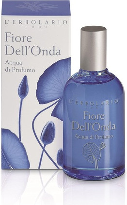 Eau de Parfum L'Erbolario Flower of the Wave