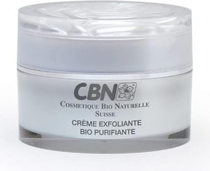 Exfoliating Cream CBN Purifying Organic