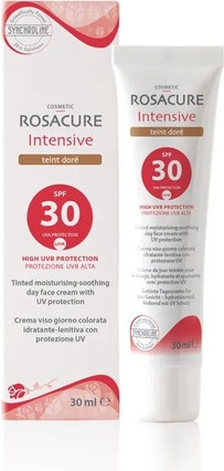 Getönte Tagescreme Synchroline Rosacure Intensive