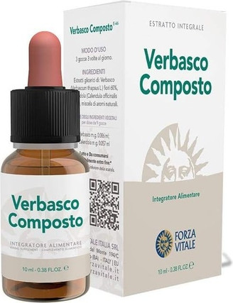 Konzentrat Forza Vitale Verbasco Composto