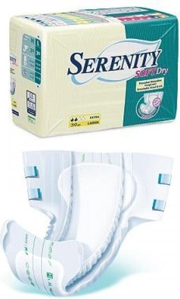 Senioren-Windelhose Serenity